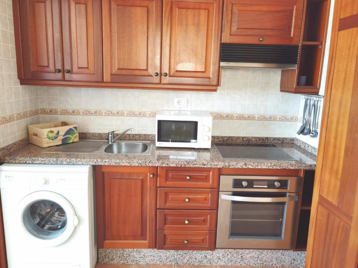 Appartamento Nautilus II La Caleta  Esterno foto