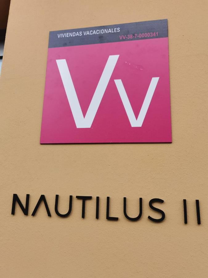 Appartamento Nautilus II La Caleta  Esterno foto